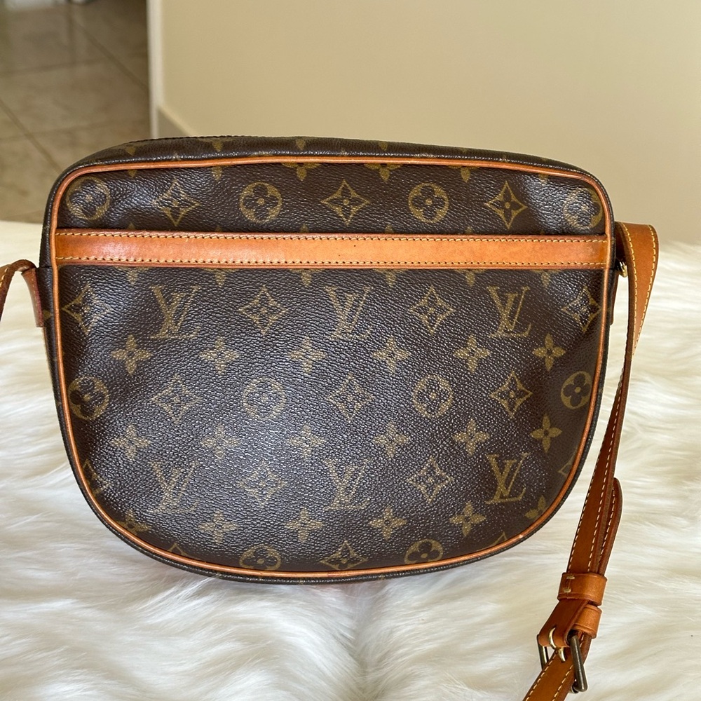 Louis Vuitton Juene Fille Crossbody Bag - Picture 5 of 15